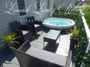 Lonsdale Luxury Retreat at Tattershall Lakes